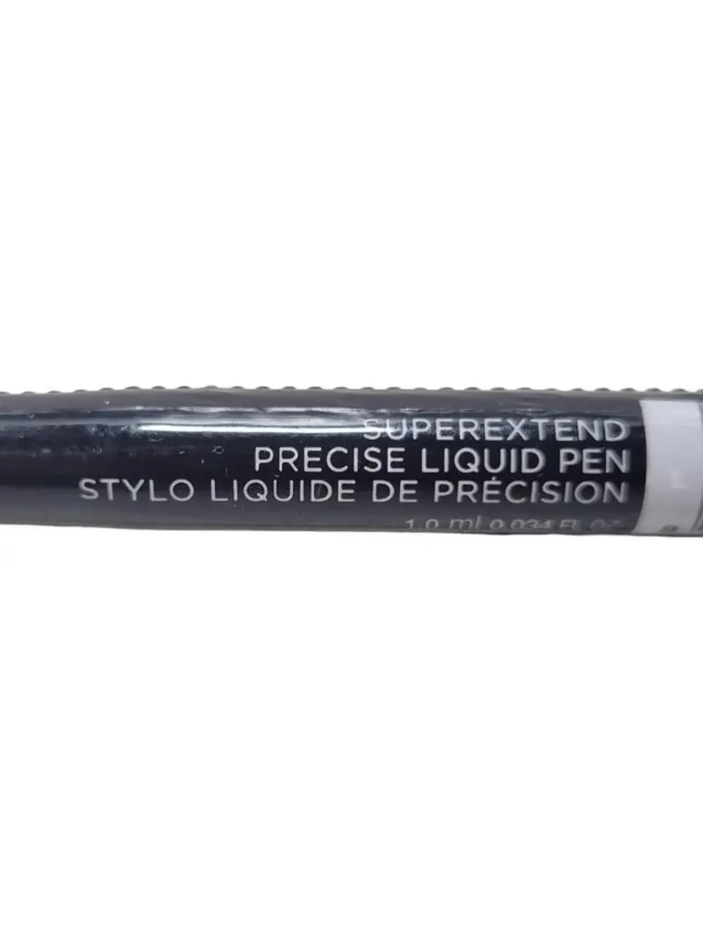 AVON TRUE COLOR SUPEREXTEND PRECISE LIQUID PEN BLACK NEW SEALED